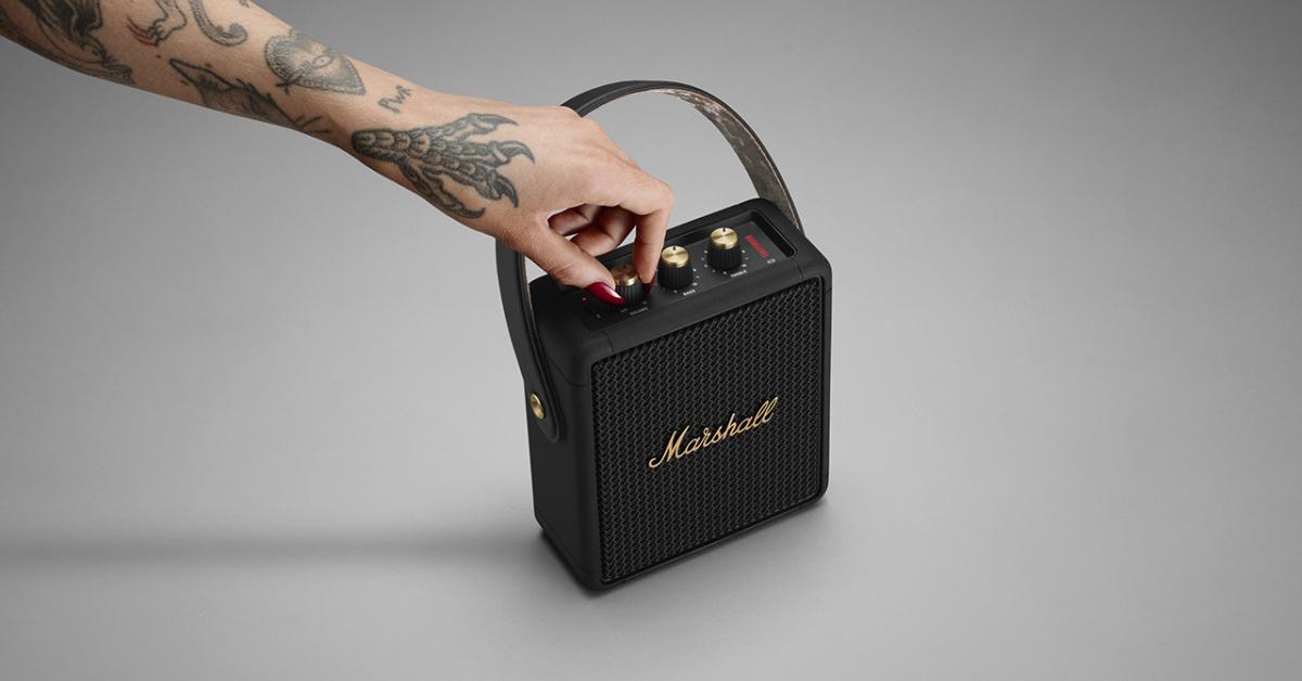 Portable Audio