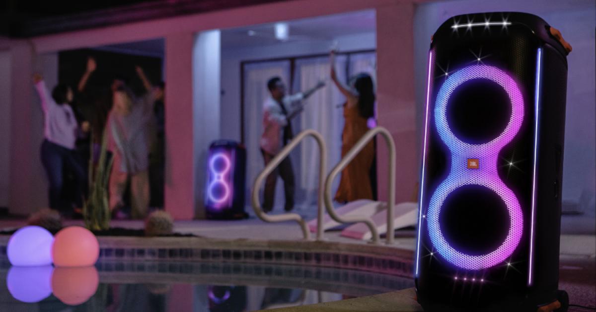 Portable Audio