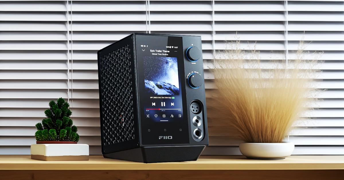 Portable Audio