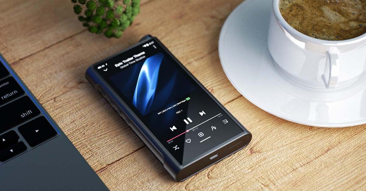 Portable Audio