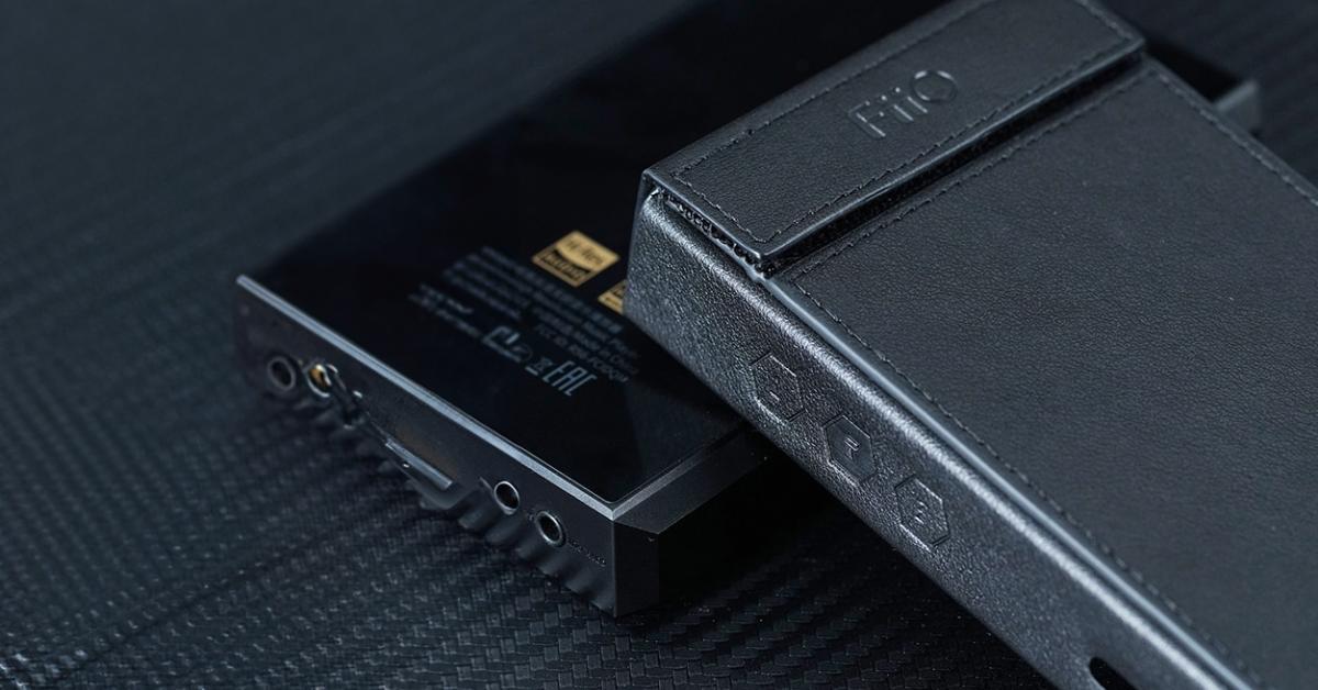 Portable Audio