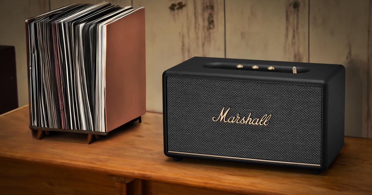 Portable Audio