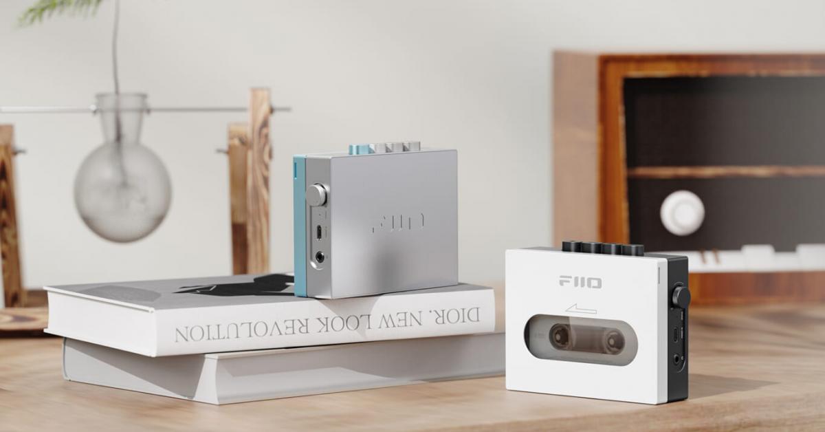 Portable Audio