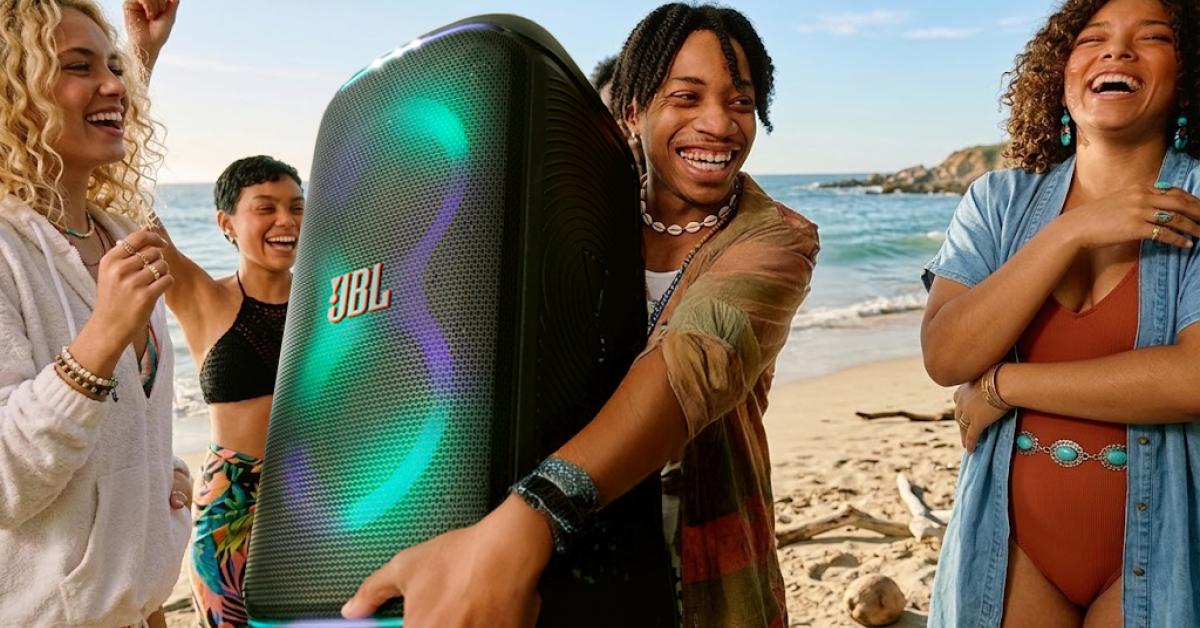 Portable Audio