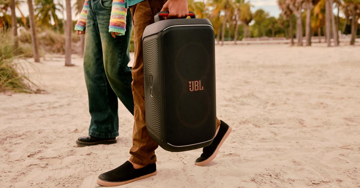 Portable Audio