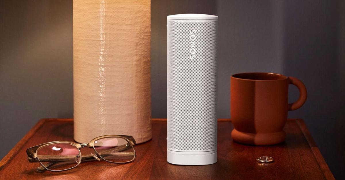 Portable Audio