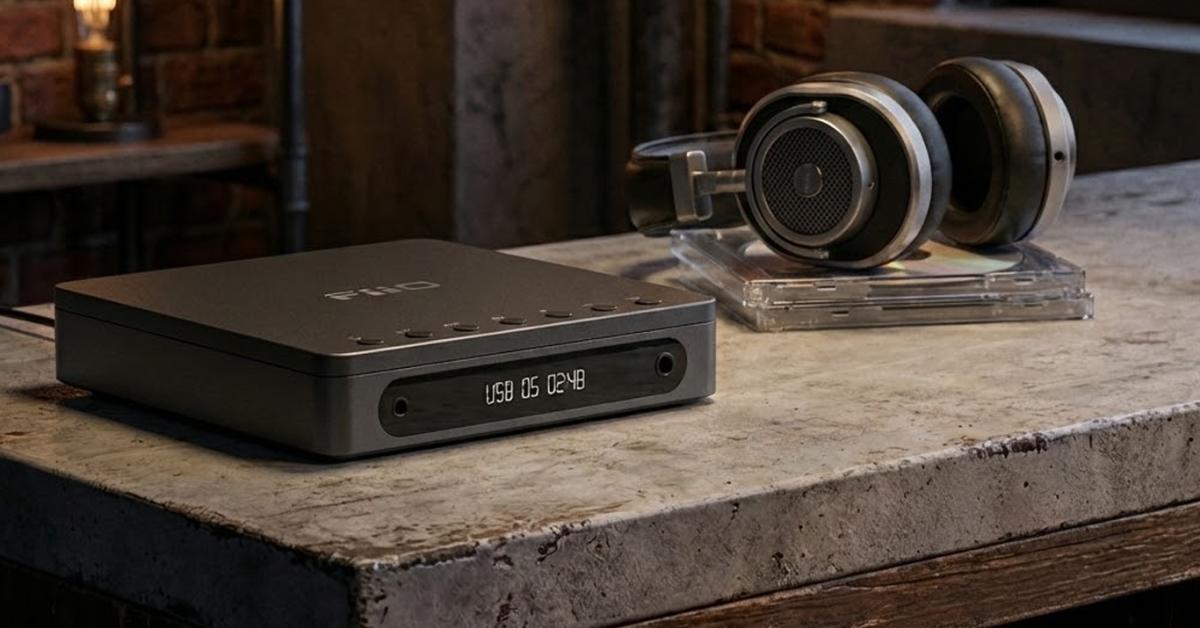 Portable Audio