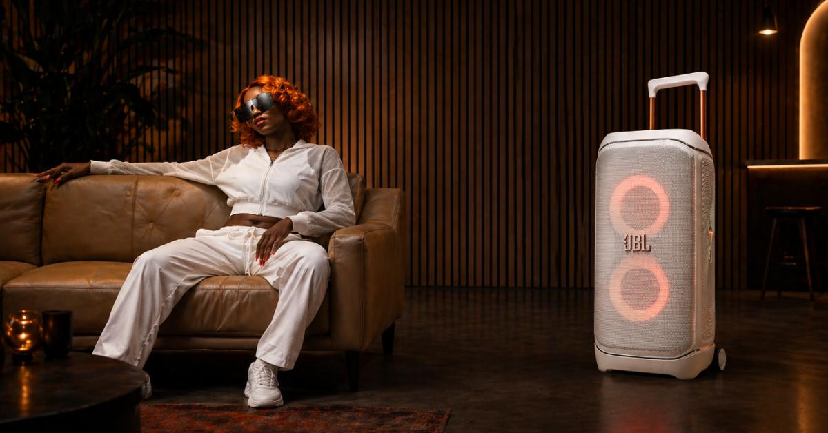 Portable Audio
