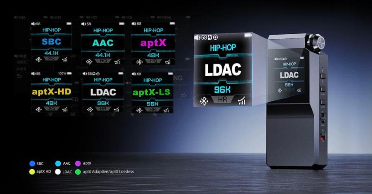 Portable Audio