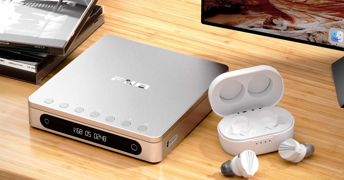 Portable Audio