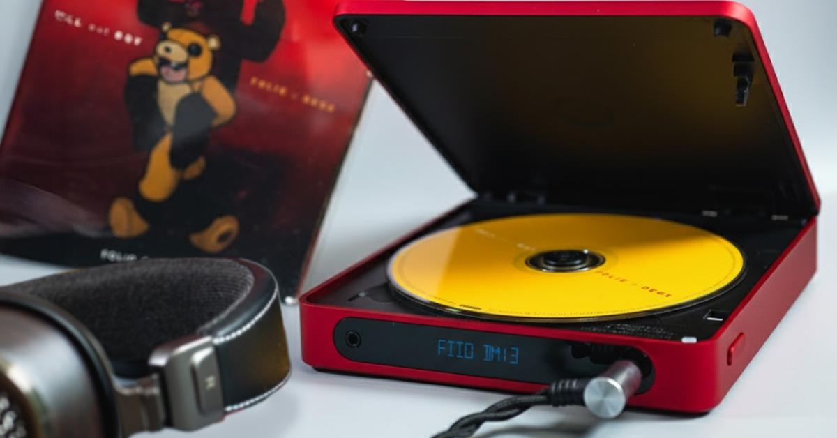 Portable Audio