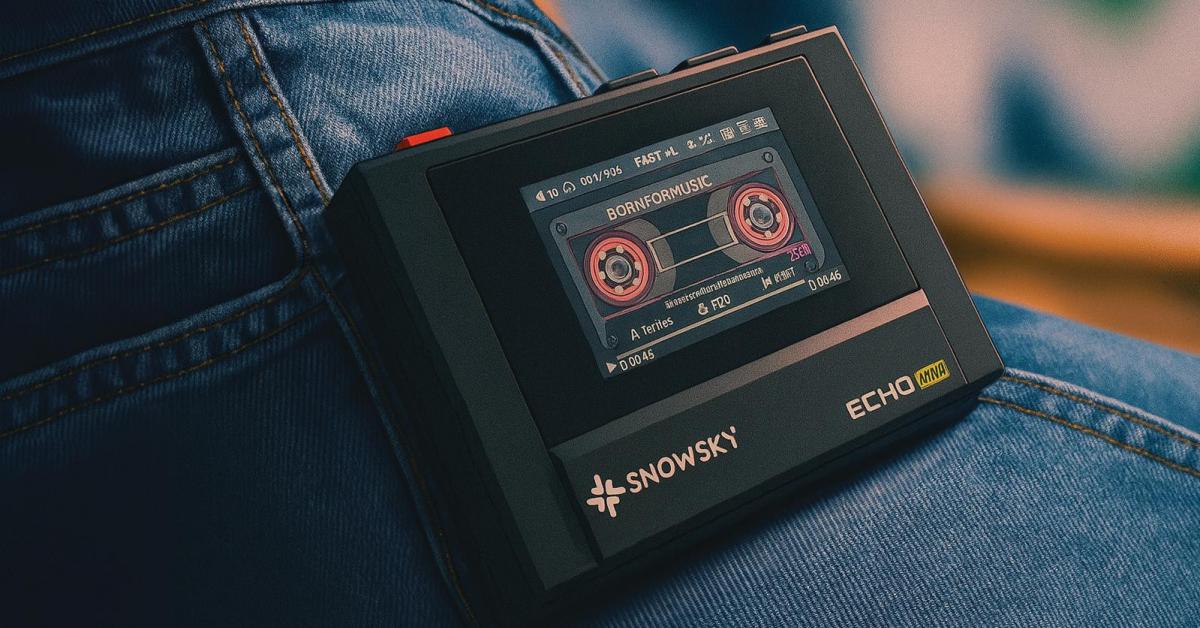 Portable Audio