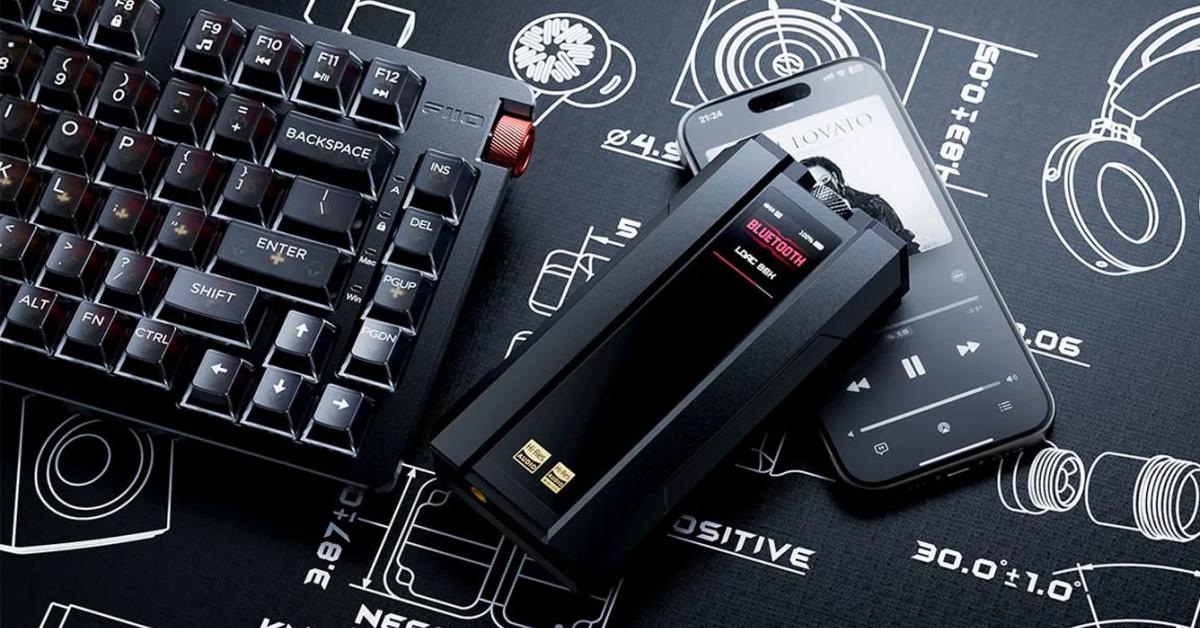 Portable Audio