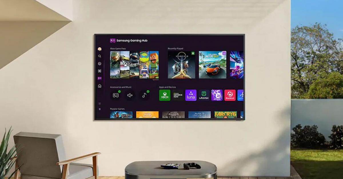 TV & Display Devices