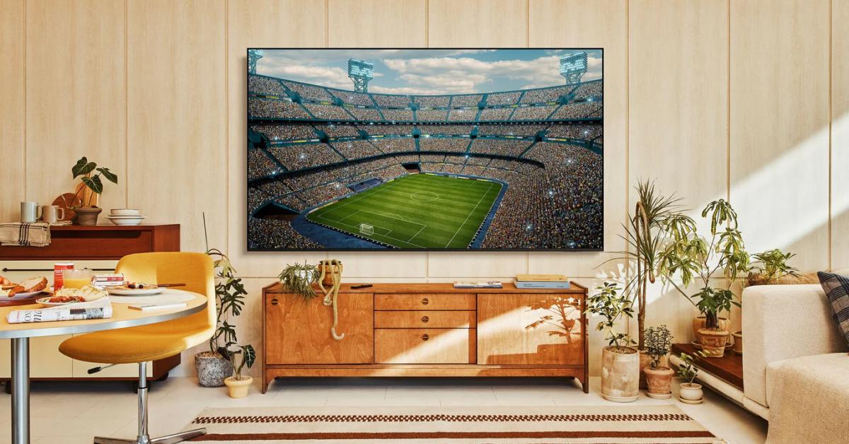 TV & Display Devices