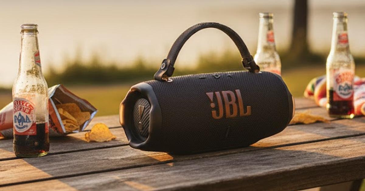 Portable Audio