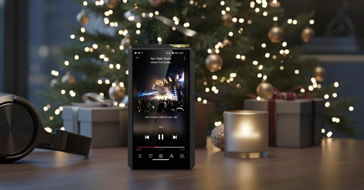 Portable Audio