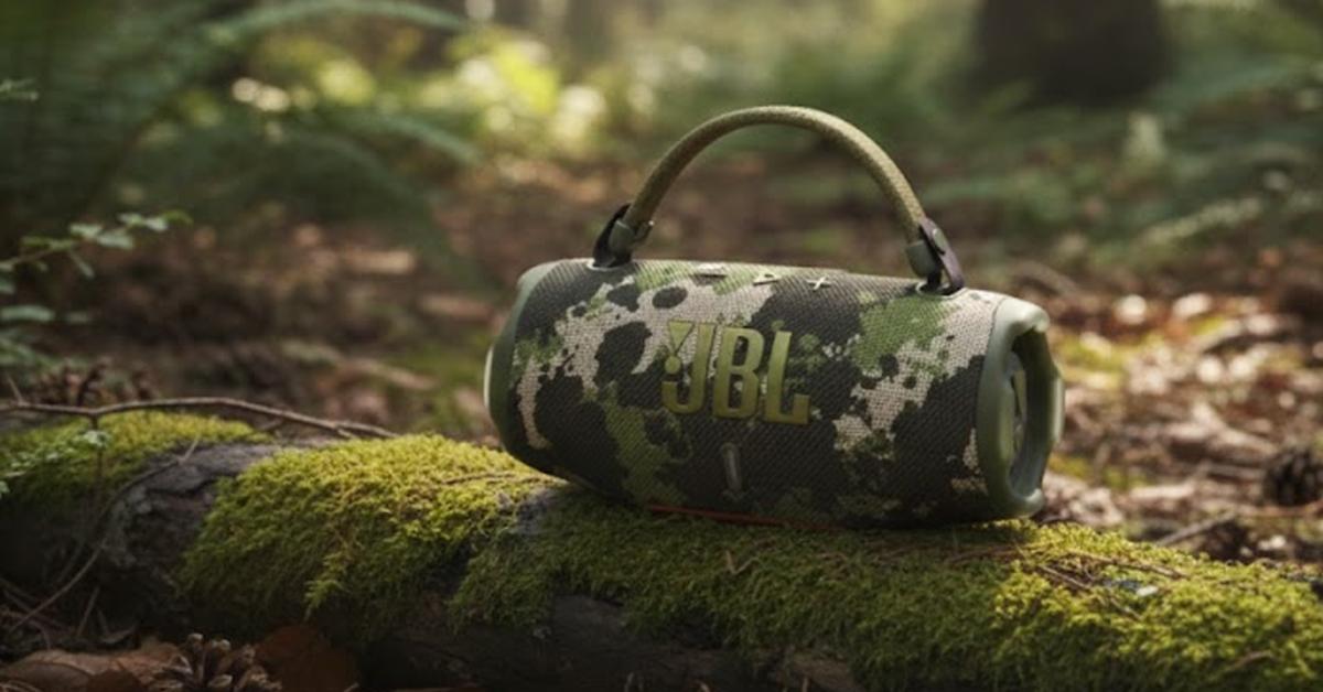 Portable Audio