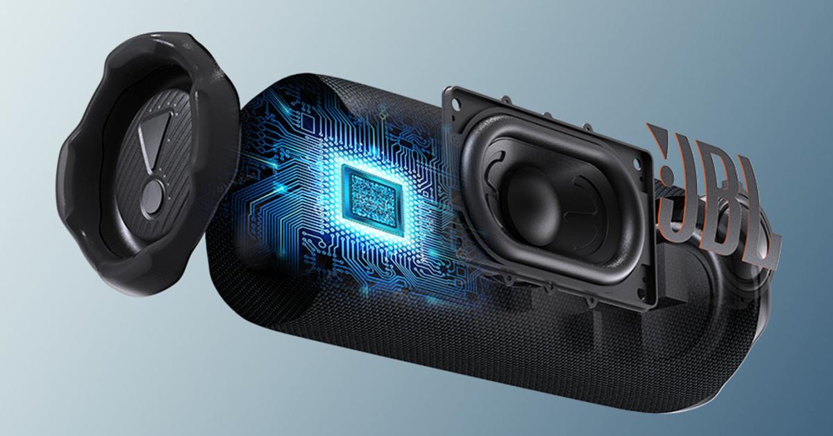 Portable Audio