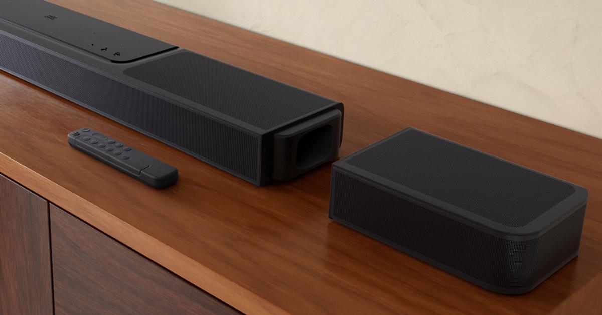 Speakers