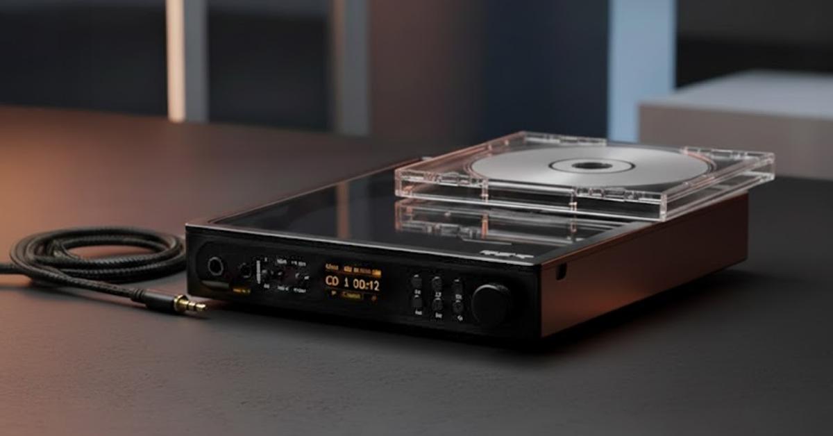 Portable Audio