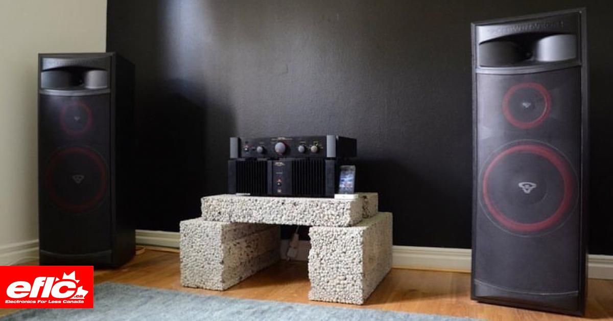 cerwin vega xls 12 subwoofer