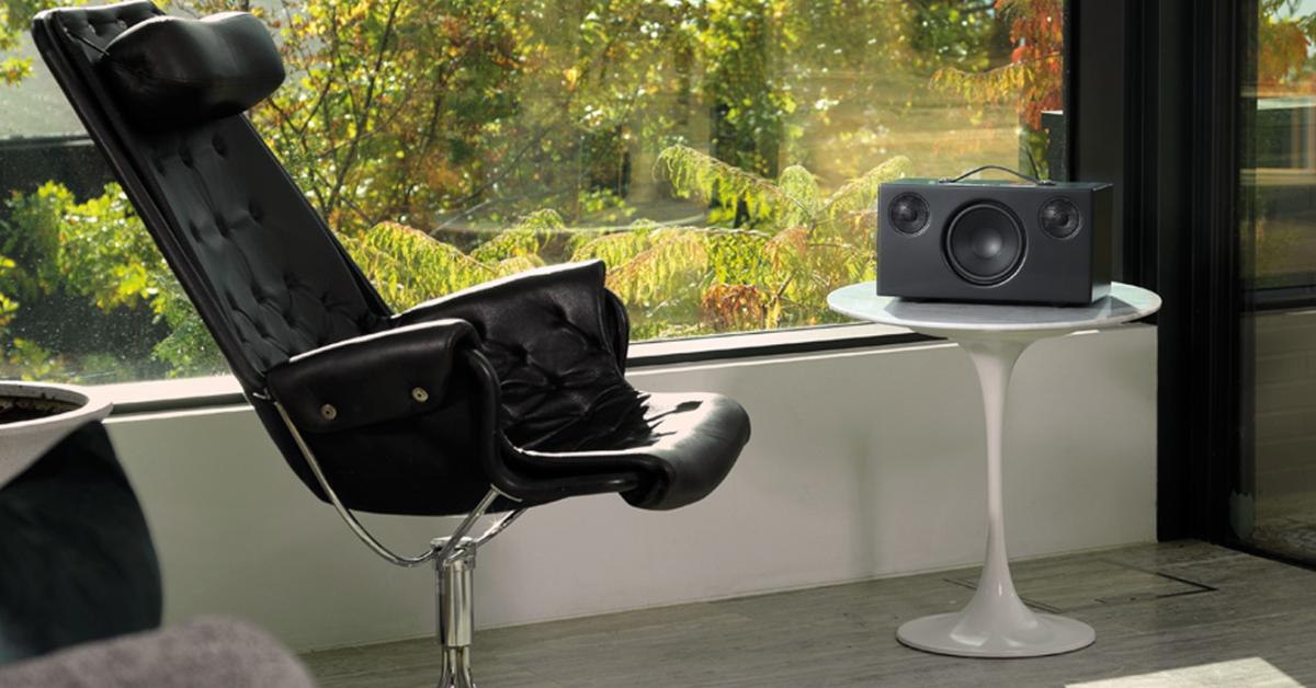 Portable Audio