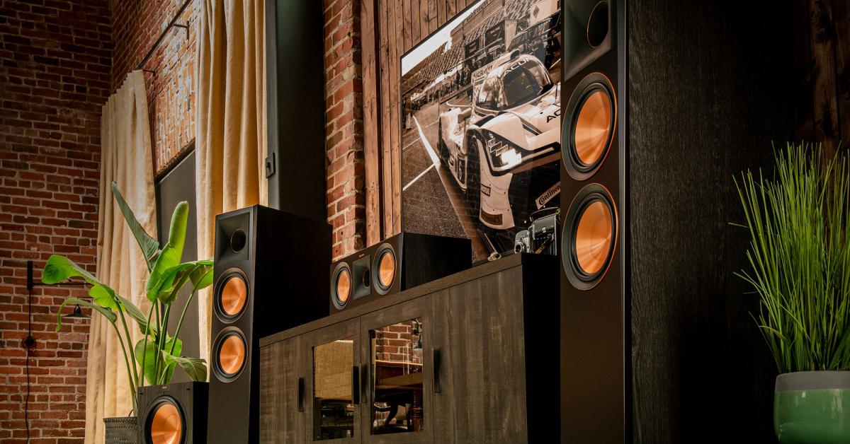 Speakers