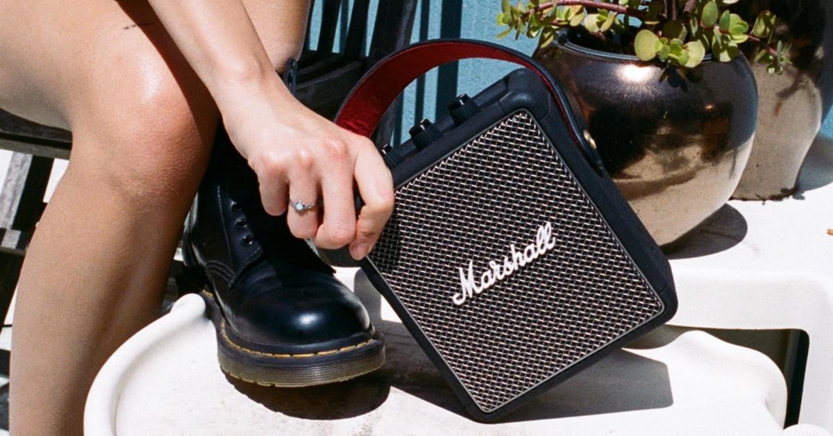 Portable Audio