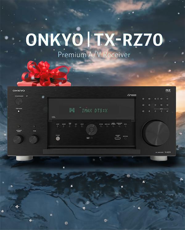 Onkyo TX-RZ70 Open Box