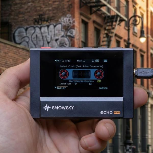Portable Audio Players