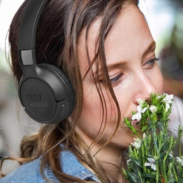 JBL T660NCBLKAM Factory Sealed