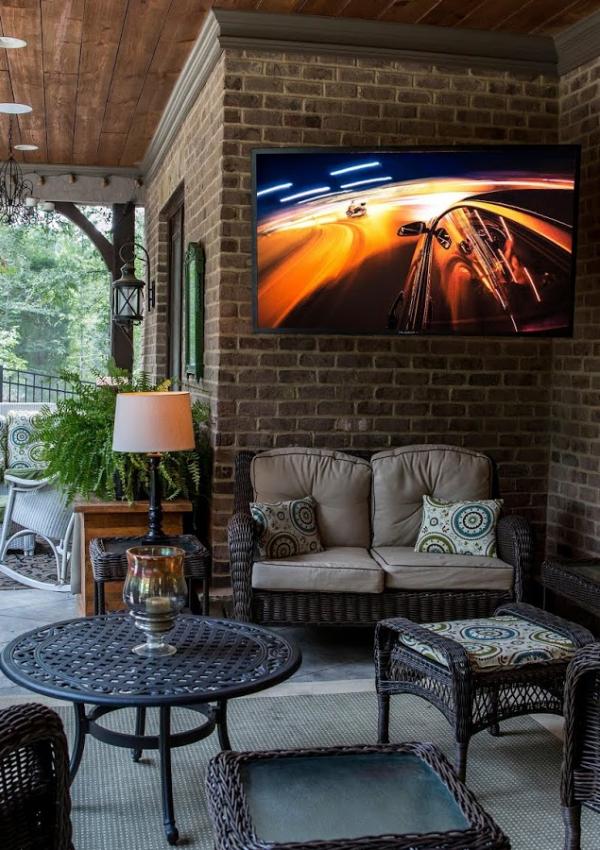 Outdoor Televisions
