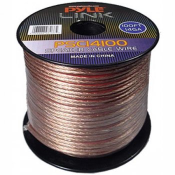 Speaker Cables & Wire