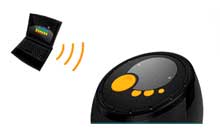 Description image for DMTech Starry7 Internet Radio & Wireless Network Audio Player