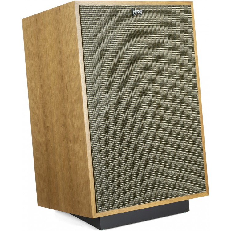 Klipsch Heresy IV Floorstanding Speaker (Each) CHERRY