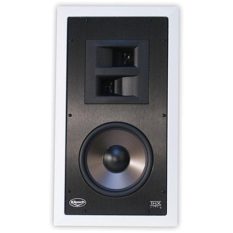 Klipsch KS-7800-THX Ultra2 In-Wall Surround Speaker