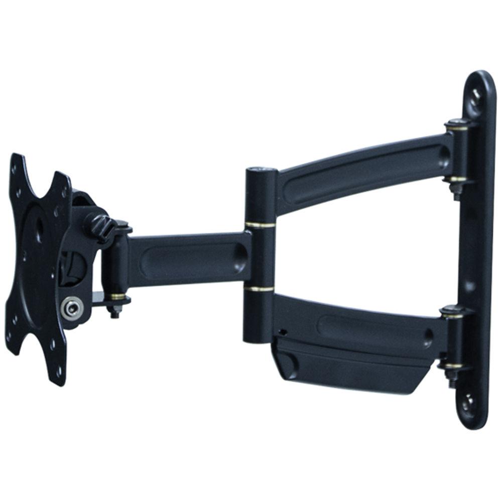 Omnimount OS50FM Full-Motion Wall Mount for 13"-37" TV - Click Image to Close