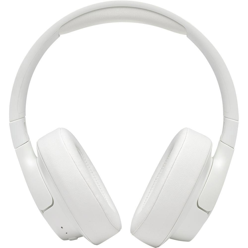 JBL Tune 700BT Wireless Over-Ear Headphones WHITE - Click Image to Close