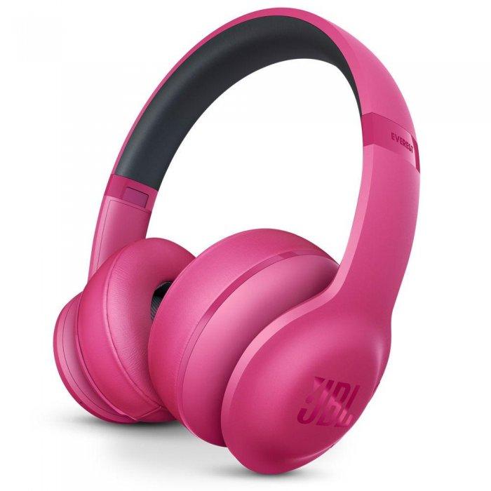 JBL Everest 300 Wireless Bluetooth Headphones PINK