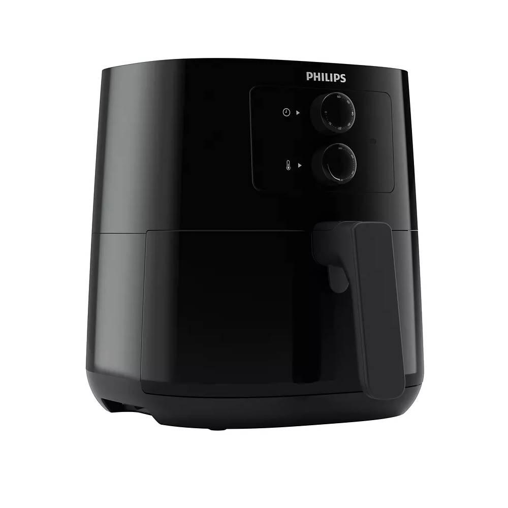 Philips HD9200/91 Analog Essential Airfryer BLACK - Click Image to Close