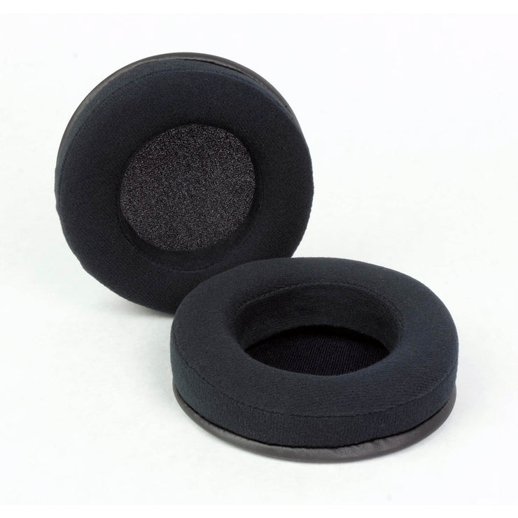 Dekoni Audio EPZ-HIFIMAN-ELVL Elite Velour Replacement Ear Pads for HiFiMAN Headphones BLACK
