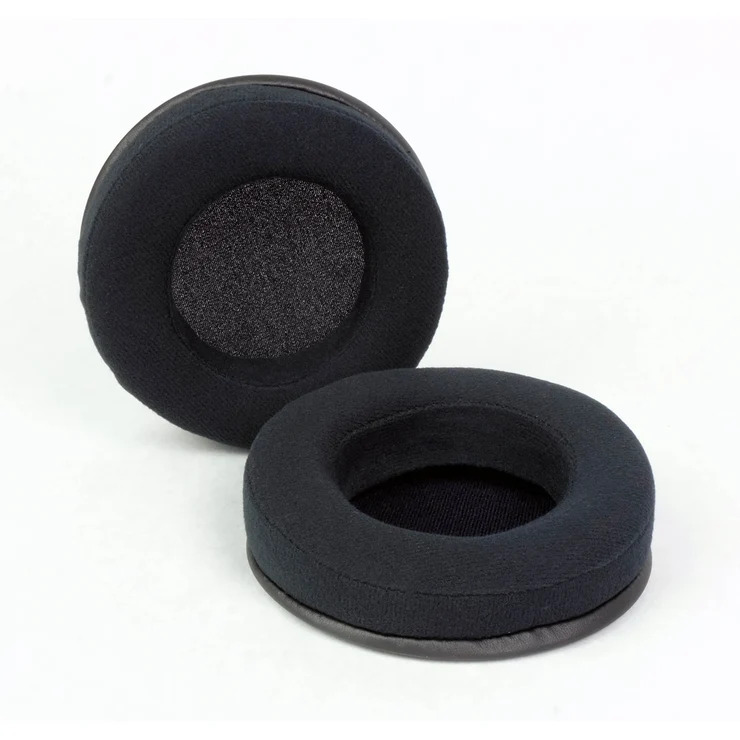 Dekoni Audio EPZ-HIFIMAN-HYB Elite Hybrid Replacement Ear Pads for HiFiMAN Headphones BLACK
