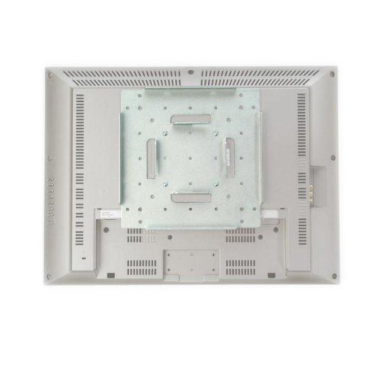 B-Tech BT7507 S Large LCD VESA Screen Interface Mounting Kit SILVER - Click Image to Close