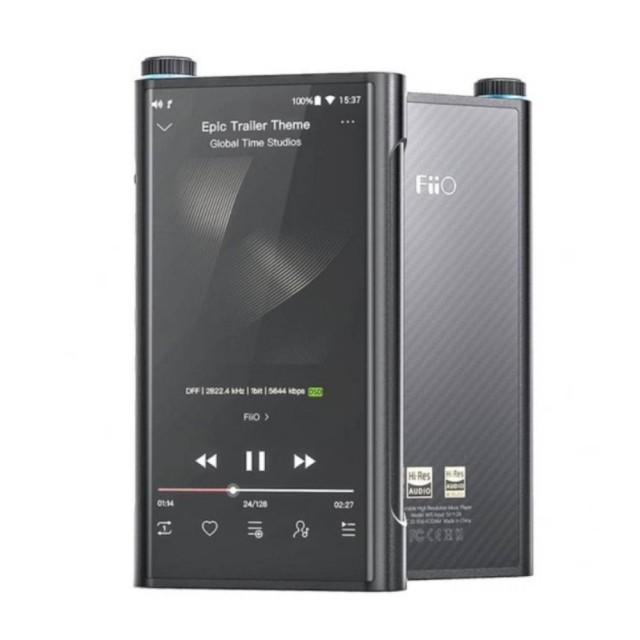 FiiO M15 Flagship DAP Android-base Lossless Portable Music Player
