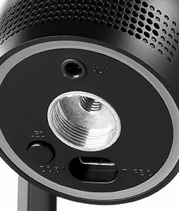 Description image for Thronmax MDrill One JET BLACK