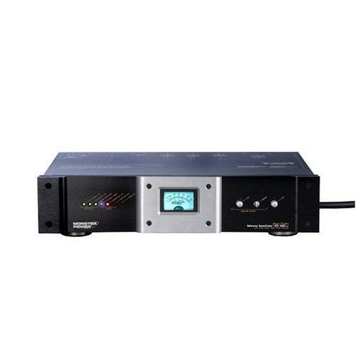 Monster Cable PowerCenter HTS 3500 MKII Home Theatre Reference