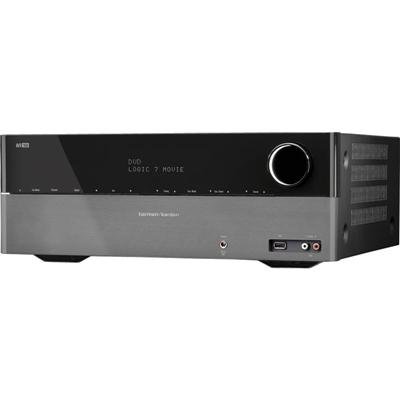 Harman Kardon AVR 1650 5.1 Channel 475-watt AV Receiver