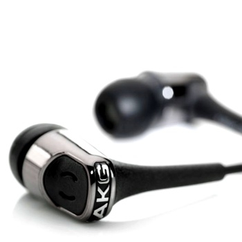 Harman Kardon AKG K 390 NC In-Ear Dynamic Headphone Titanium