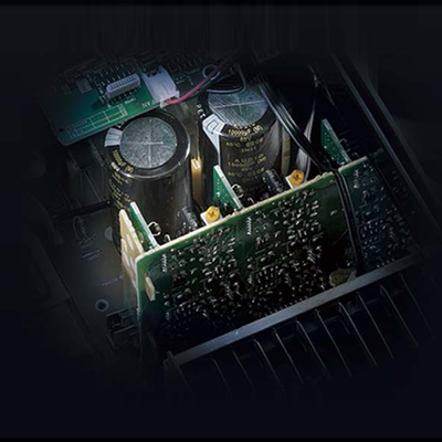 Description image for Onkyo TX-SR444 7.1-Ch A/V Receiver with Bluetooth